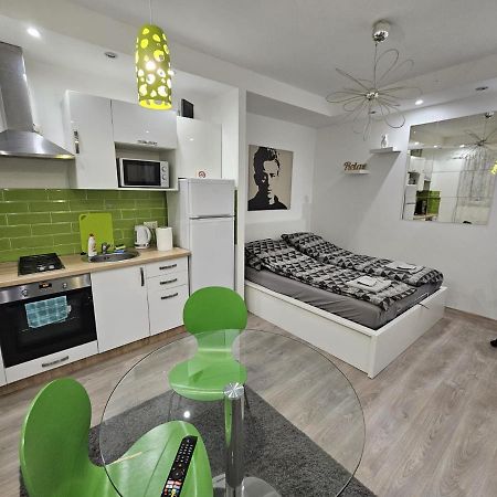 Smart Studio In The Heart Of 布达佩斯 外观 照片