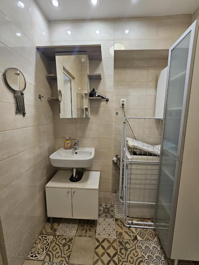 Smart Studio In The Heart Of 布达佩斯 外观 照片