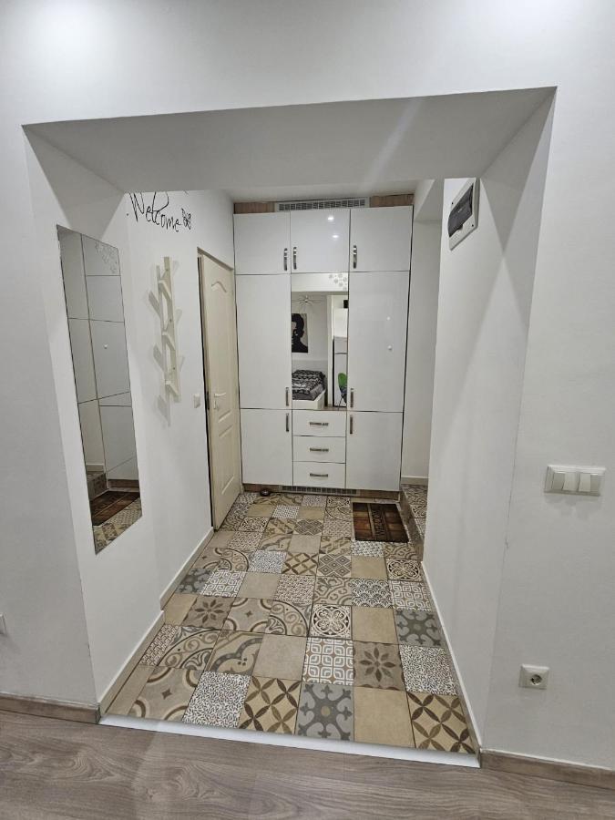 Smart Studio In The Heart Of 布达佩斯 外观 照片
