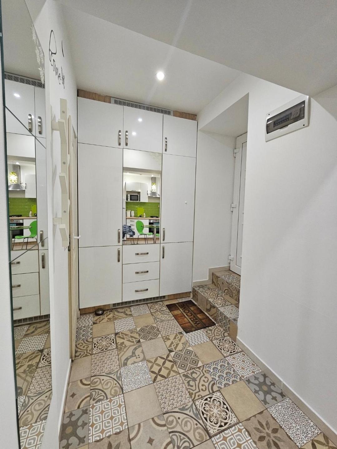 Smart Studio In The Heart Of 布达佩斯 外观 照片